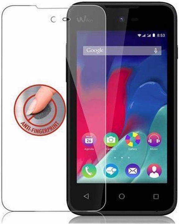Actual product image Cadorabo Display protection glass (1 Piece, Wiko Sunset 2)