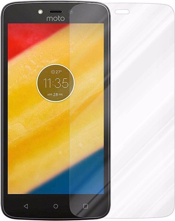 Produktbild Cadorabo Displayschutzglas (1 Stück, Motorola Moto C)