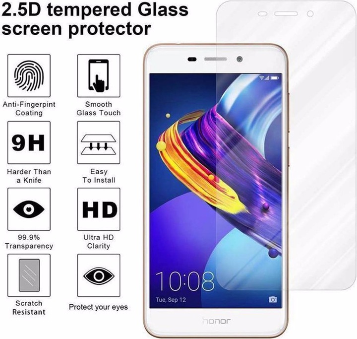Produktbild Cadorabo Displayschutzglas (1 Stück, Honor 6C)