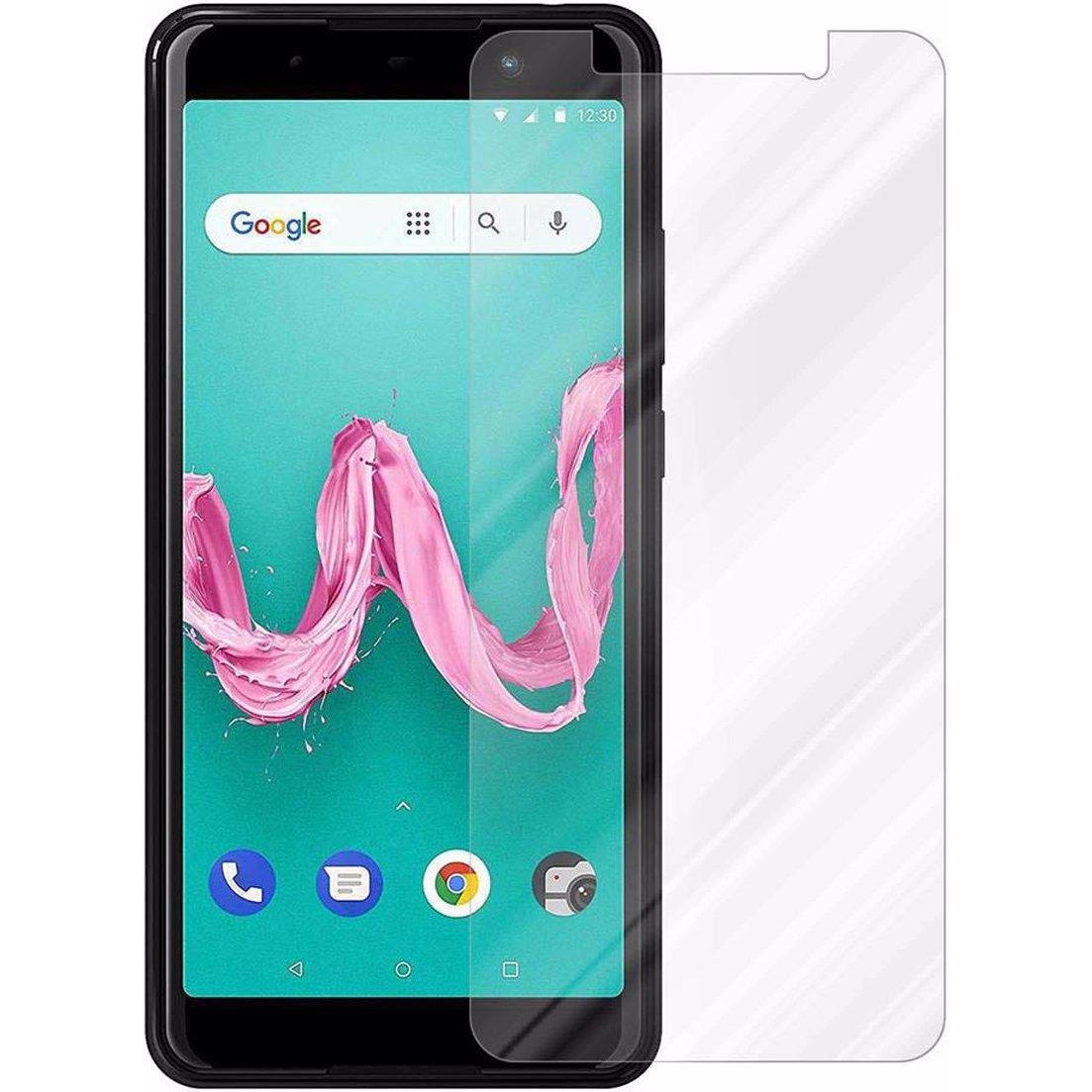 Thumbnail - Cadorabo Displayschutzglas (1 Stück, Wiko Lenny 5), Smartphone Schutzfolie, Transparent