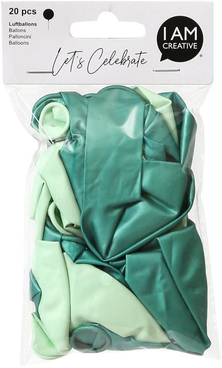 Mint, Vert