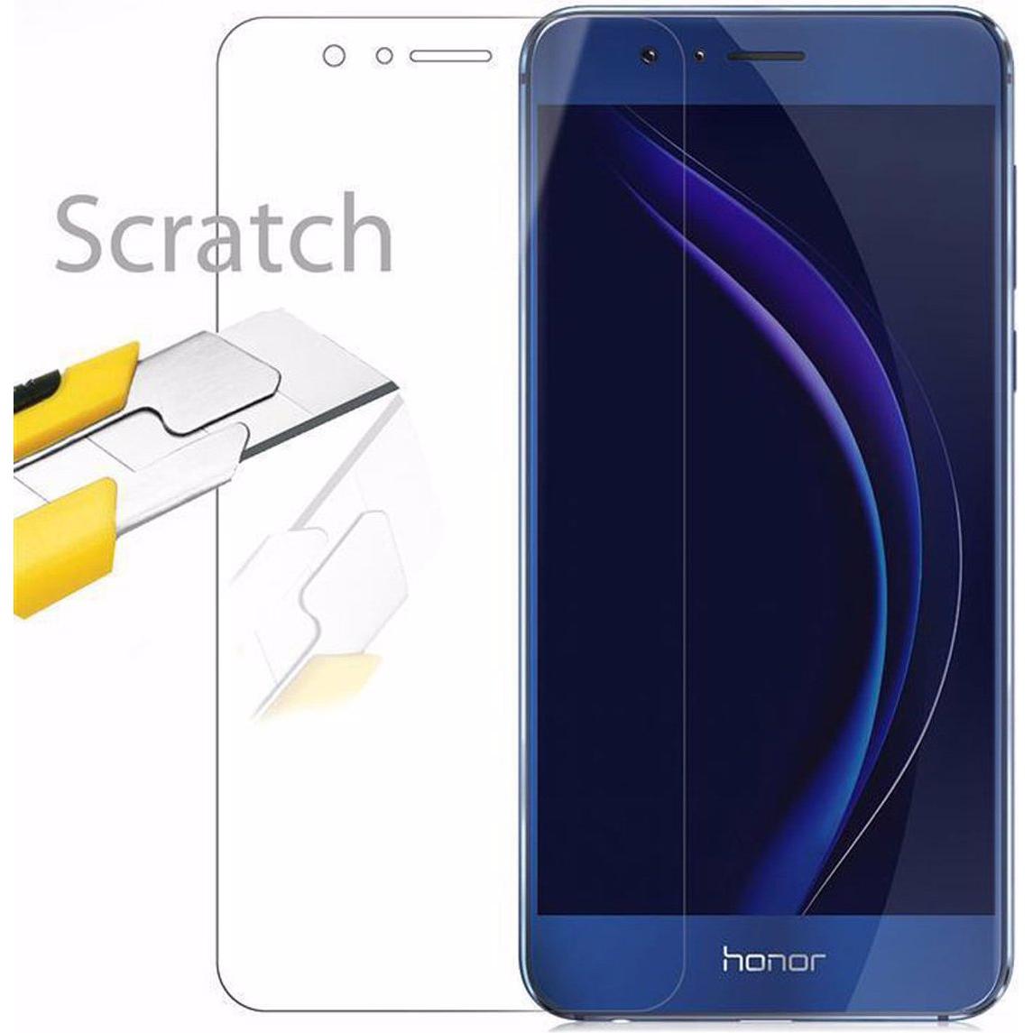 Thumbnail - Cadorabo Displayschutzglas (1 Stück, Honor 8 Premium), Smartphone Schutzfolie, Transparent