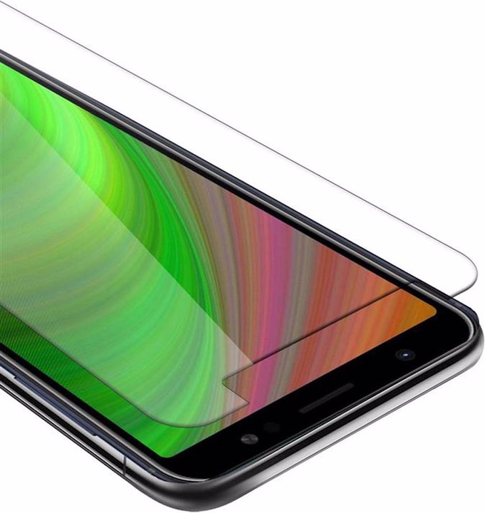 Produktbild Cadorabo Displayschutzglas (1 Stück, Asus Zenfone Max Plus (M1))