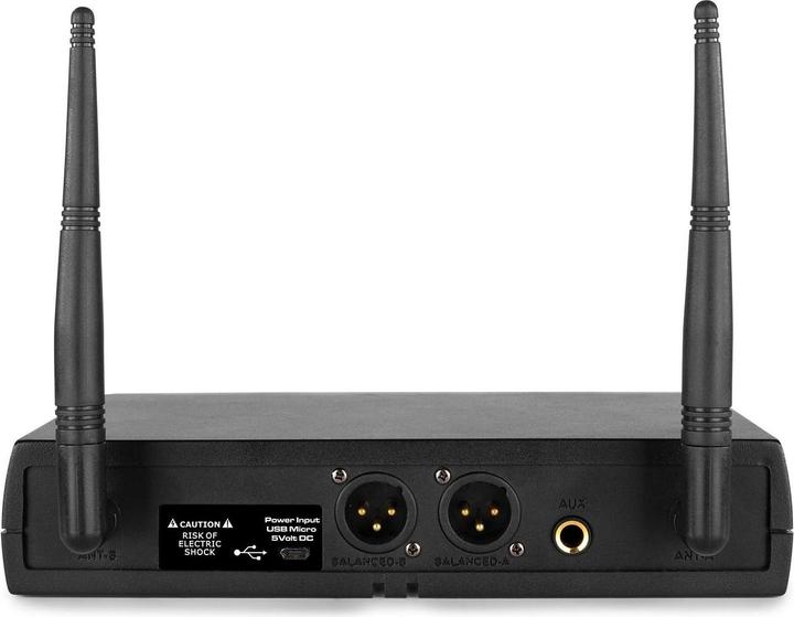 Produktbild Vonyx WM52B Set