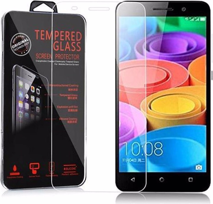 Actual product image Cadorabo Display protection glass (1 Piece, Fee 4X)