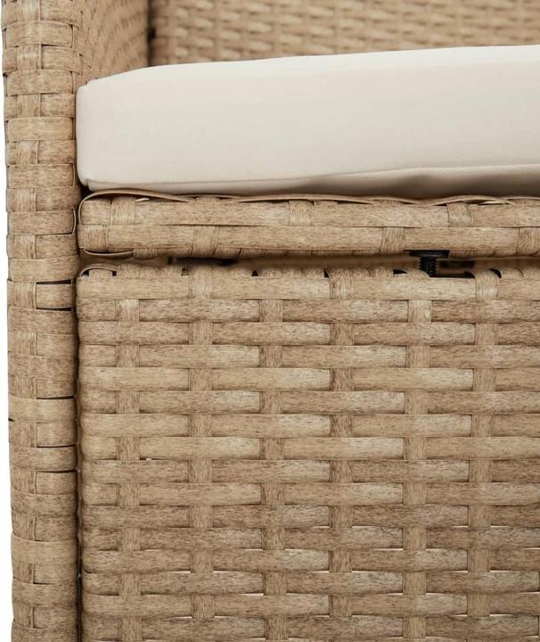 Produktbild vidaXL Garten Essgruppe