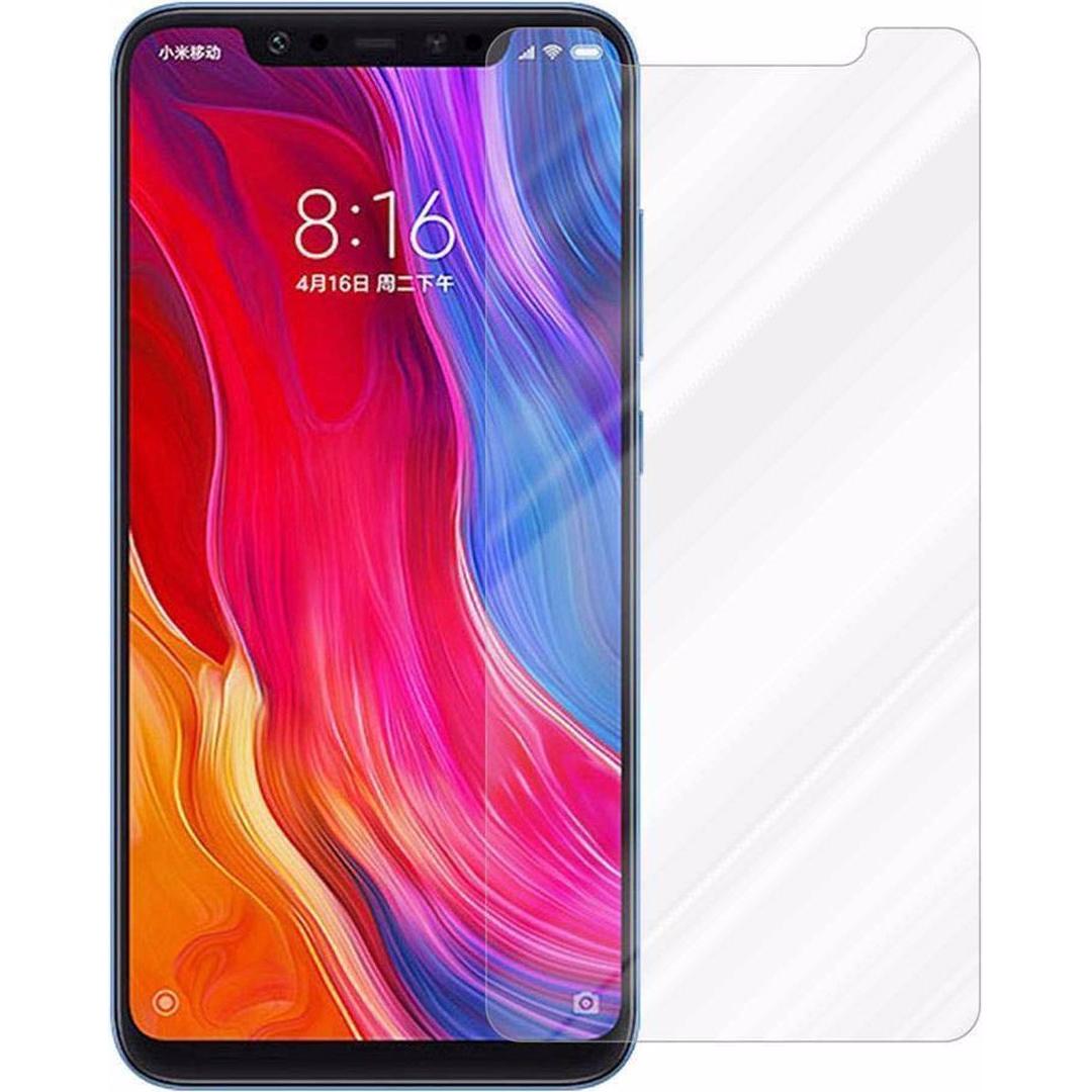 Thumbnail - Cadorabo Displayschutzglas (1 Stück, Xiaomi Mi 8), Smartphone Schutzfolie, Transparent