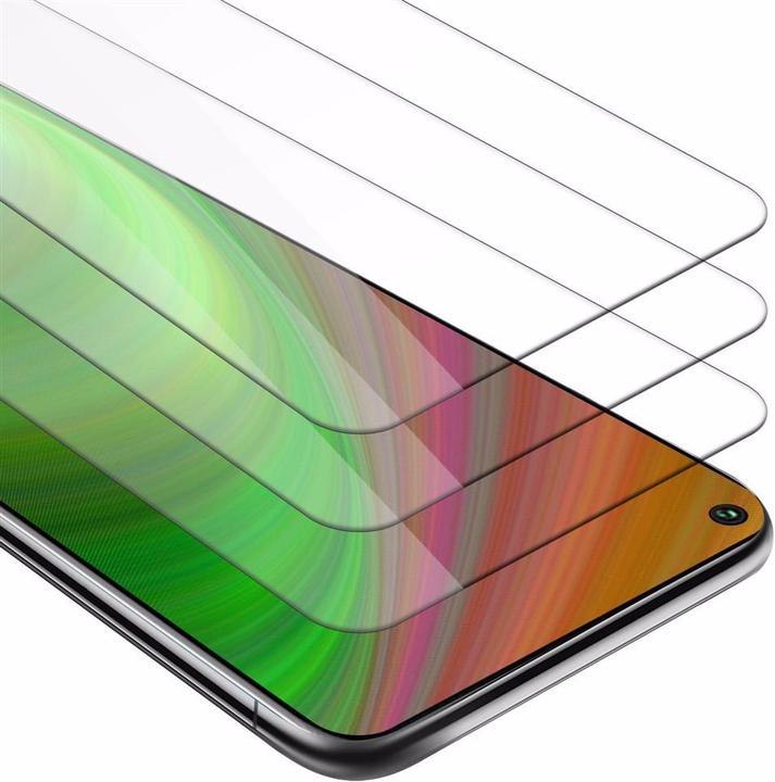 Cadorabo Vetro Temperato Per Honor 20 PRO | Pellicola Protettiva 9H | Massima Trasparenza E Compatibilità 3D Touch