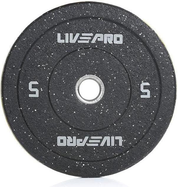 Livepro Bumper Plate