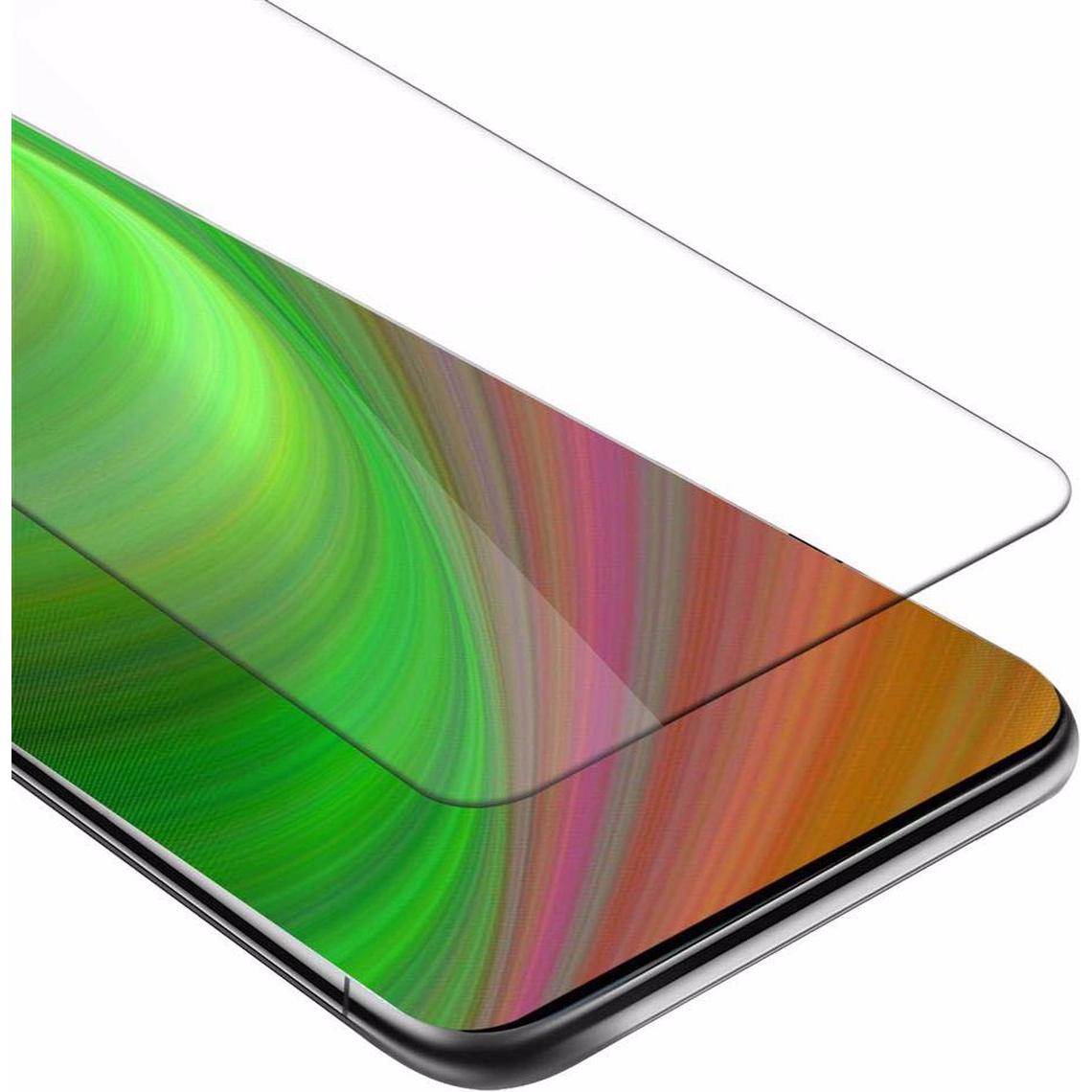 Cadorabo Displayschutzglas (1 Stück, ZTE Nubia Z20), Smartphone Schutzfolie, Transparent