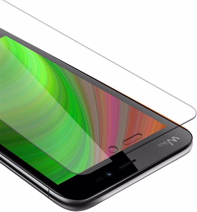 Produktbild Cadorabo Displayschutzglas (1 Stück, Wiko Freddy)