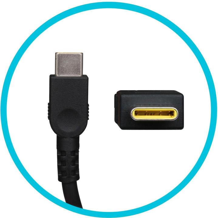 Produktbild Lenovo Legion Slim 140W AC Adapter (USB-C) (140 W)