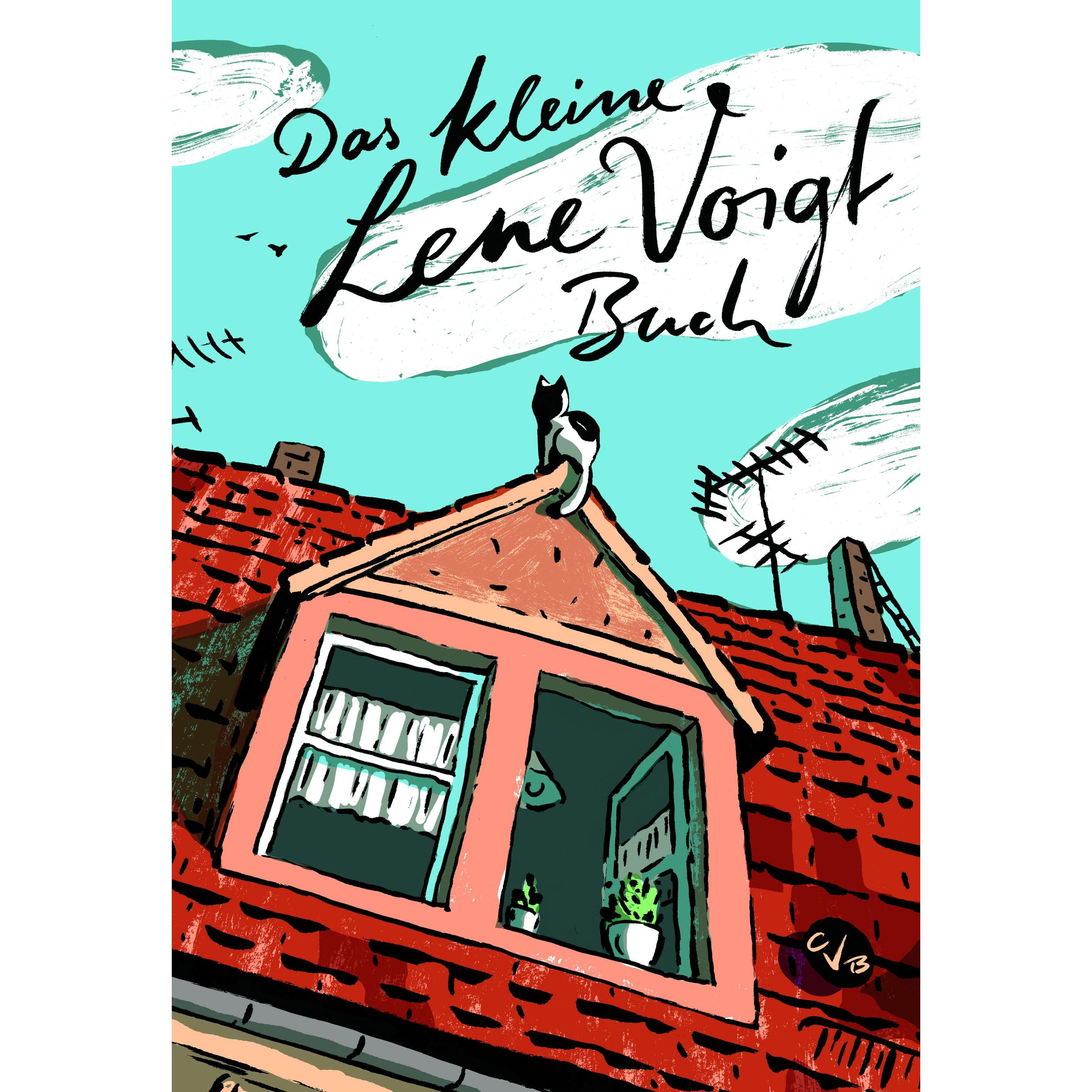 Das kleine Lene Voigt Buch, Belletristik von Lene Voigt, Phillip Janta