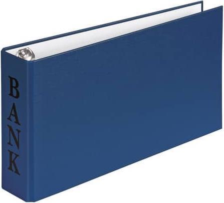 Actual product image Veloflex Bank file (A6, 45 mm, 1 pcs.)