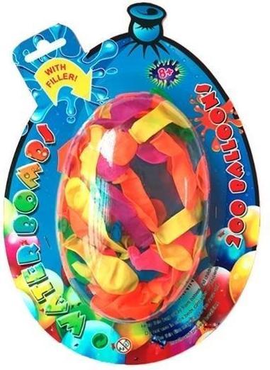 Produktbild Ciuciubabka Wasserbomben 100 Stück (100 x)