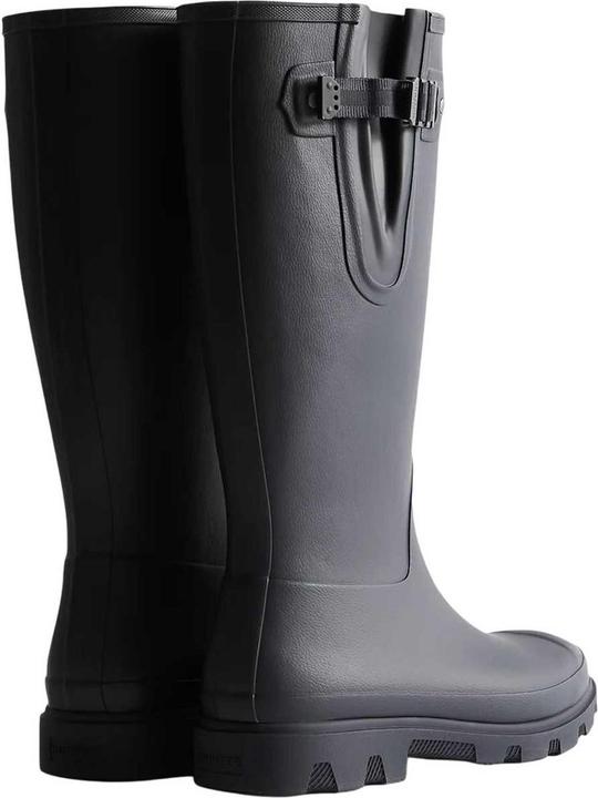 Actual product image Hunter Mens Downpour Adjustable Wellington Boots (45.5)