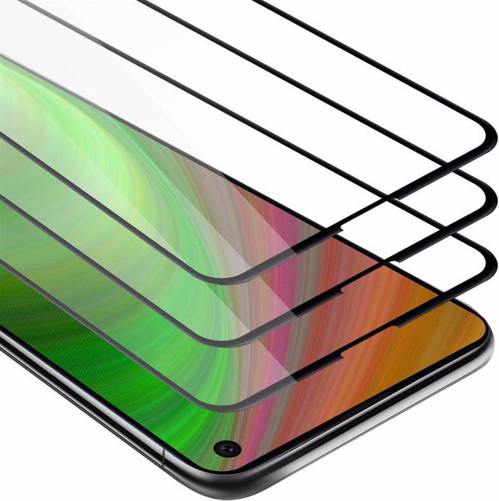Produktbild Cadorabo Vollbild Displayschutzglas (3 Stück, Samsung Galaxy S10e)