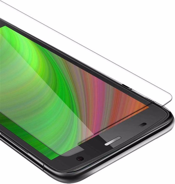Actual product image Cadorabo Display protection glass (1 Piece, ZTE Blade L5)