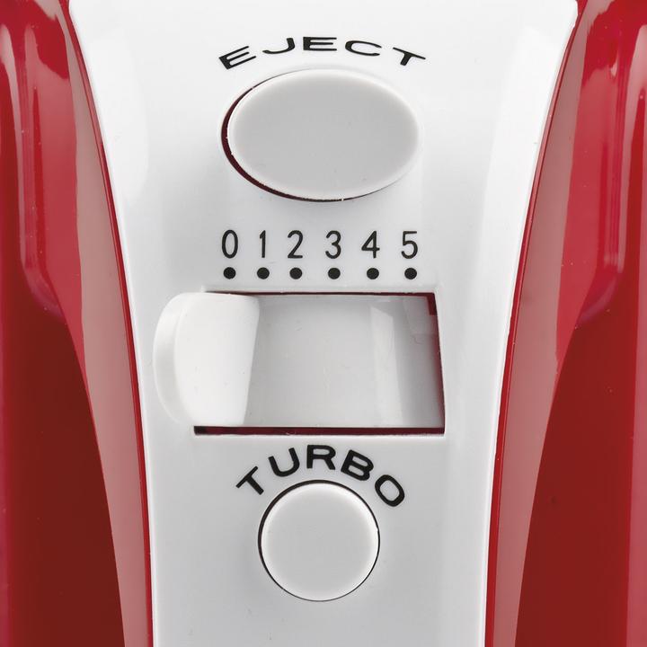 Produktbild Girmi SB02 Handbesen 170 W Rot (170 W)