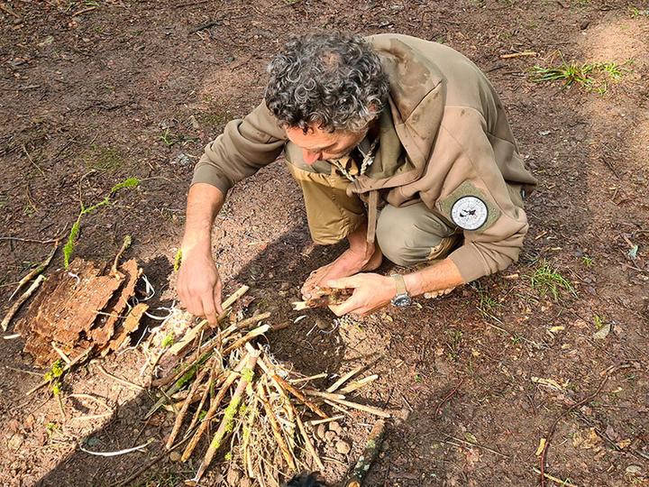 Produktbild Smartbox 8-stündiges Survival-Training für 1 Person im Kanton Zürich und Aargau (1 Pers.)