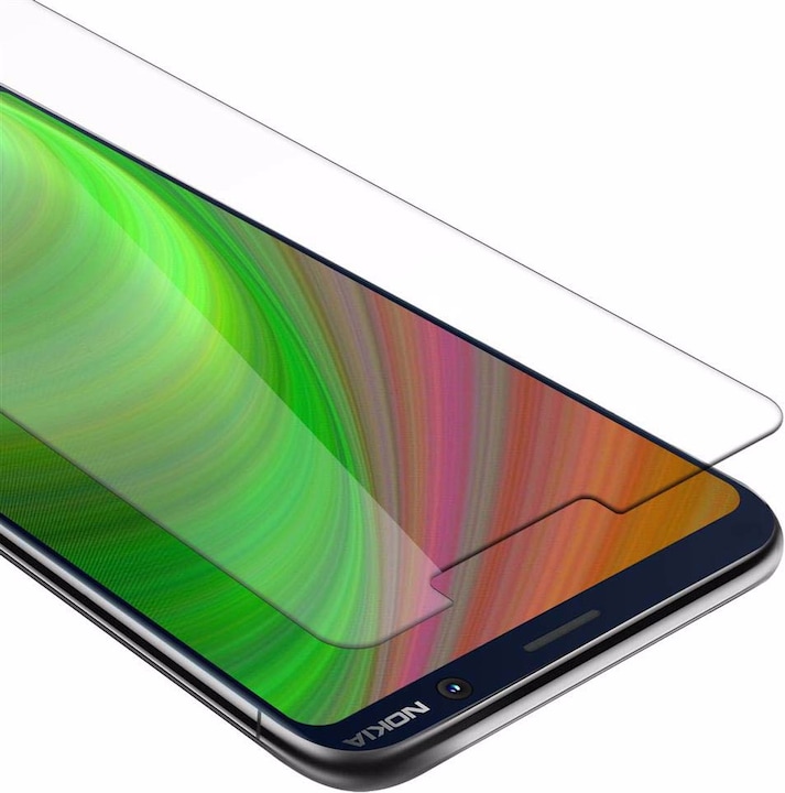 Produktbild Cadorabo Displayschutzglas (1 Stück, Nokia 7 Plus)