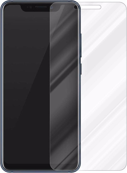 Produktbild Cadorabo Displayschutzglas (1 Stück, ZTE Axon 9 Pro)