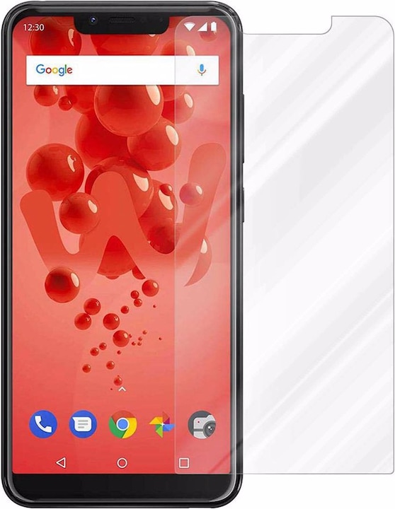 Produktbild Cadorabo Displayschutzglas (1 Stück, Wiko View 2 Plus)