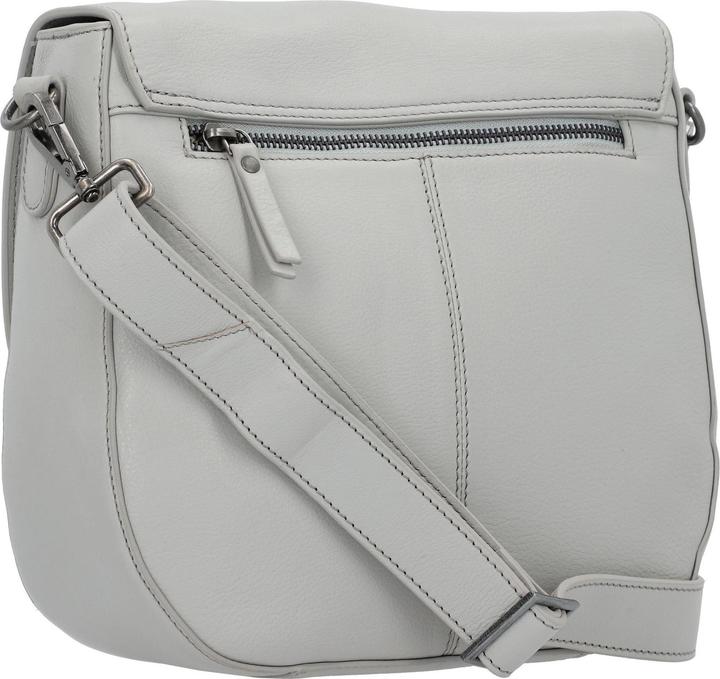 Actual product image Harbour 2nd Just Pure Lili Umhängetasche Leder 26 cm