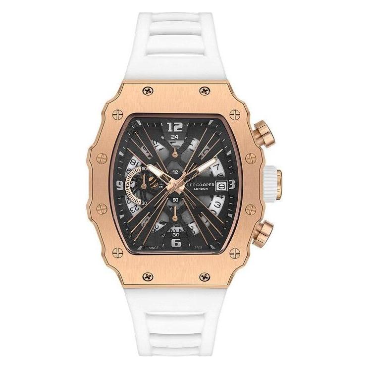 Lee Cooper, Armbanduhr, LC08062.563