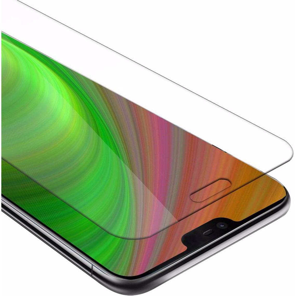 Thumbnail - Cadorabo Displayschutzglas (1 Stück, Nokia 7.1), Smartphone Schutzfolie, Transparent