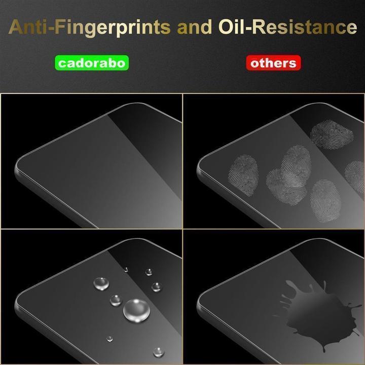 Actual product image Cadorabo Display protection glass (1 Piece, Paperwhite 2015 (7th gen.))