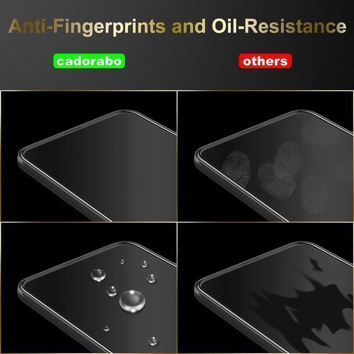 Produktbild Cadorabo Displayschutzglas (1 Stück, ZTE Blade V8 Mini)