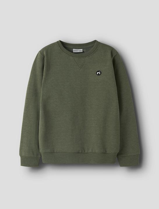 Actual product image Name it Nkmvimo Ls Sweat Bru Noos (146, 152)