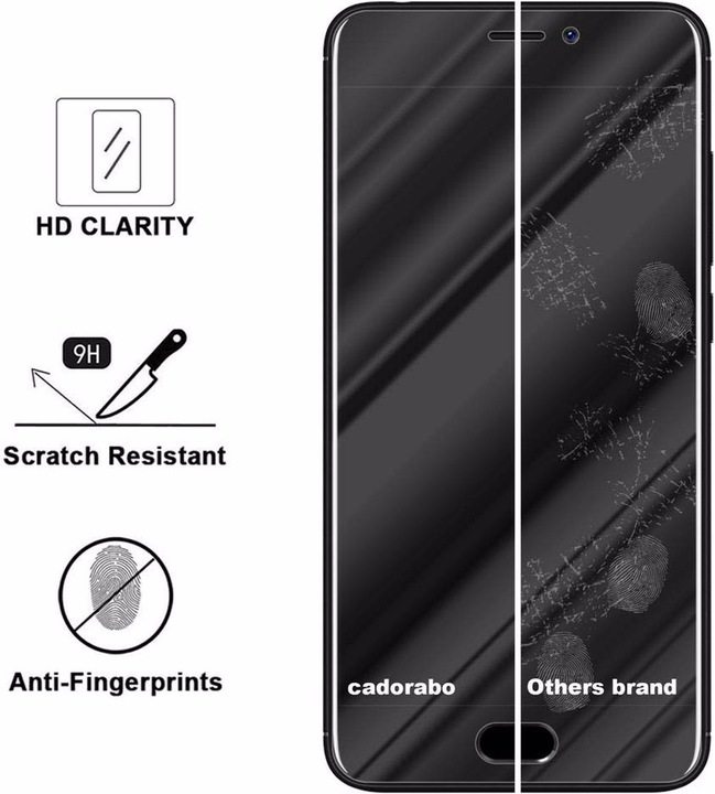 Produktbild Cadorabo Displayschutzglas (1 Stück, Meizu M6)