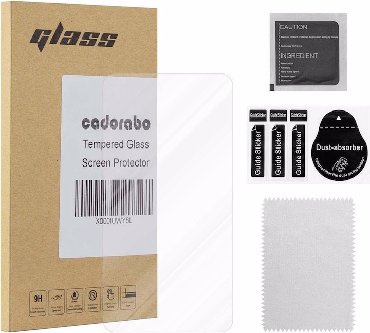Produktbild Cadorabo Displayschutzglas (1 Stück, Meizu 16th)