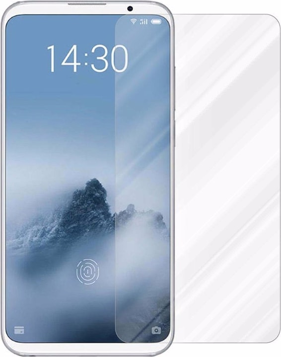 Produktbild Cadorabo Displayschutzglas (1 Stück, Meizu 16th)