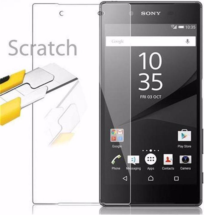 Produktbild Cadorabo Displayschutzglas (1 Stück, Sony Xperia Z5)