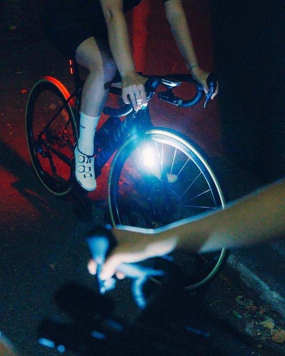 Image du produit knog. Cobber Reflex Lampe, weisse LED, black (320 Lumen) (320 lm)