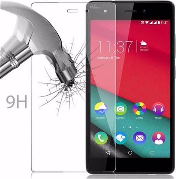 Produktbild Cadorabo Displayschutzglas (1 Stück, Wiko Pulp 4G)