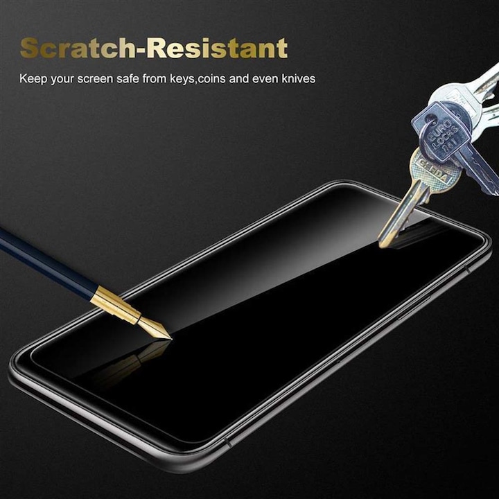 Produktbild Cadorabo Displayschutzglas (1 Stück, ZTE Blade L3)