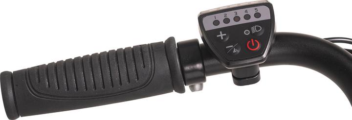 Produktbild Hollandia E-Citybike Damen 28" Optima Basic Braun 7 Gänge (50 cm)