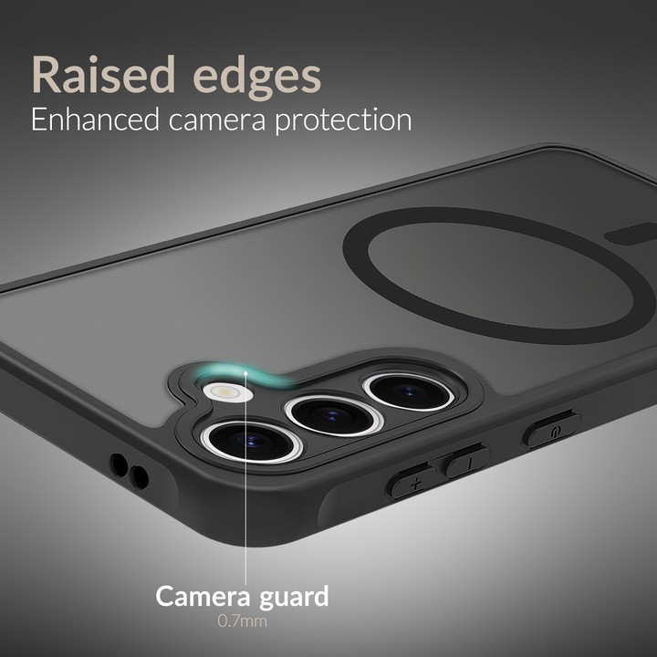 Produktbild Mobilize MagSafe Hybrid-Gehäuse (Samsung Galaxy S25+)