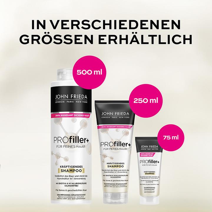 Immagine prodotto John Frieda È per me (Set per la cura dei capelli)