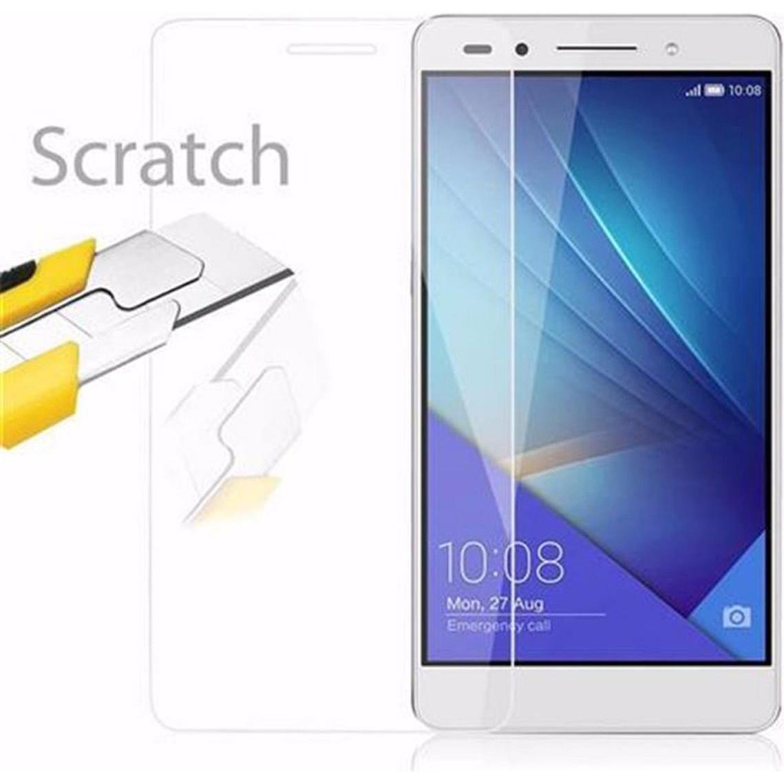 Thumbnail - Cadorabo Displayschutzglas (1 Stück, Honor 7), Smartphone Schutzfolie, Transparent