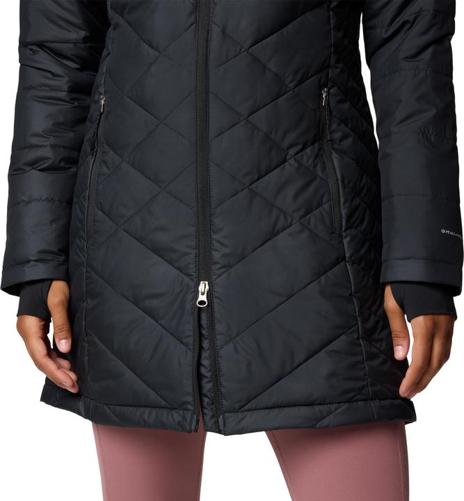 Produktbild Columbia Heavenly™ Long Hooded Jacket (S)
