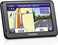 Productafbeelding Garmin Nüvi 2495LMT met levenslange kaartupdate, Europa (4.30")