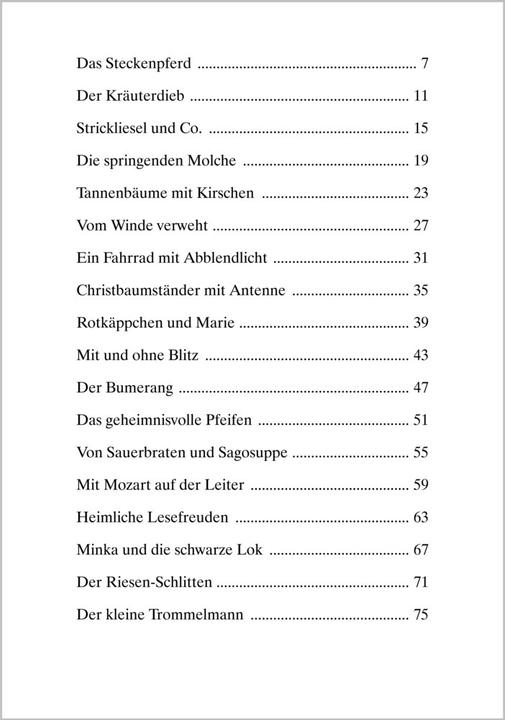 Produktbild Die schönsten Steckenpferd-Geschichten aus früherern Tagen für Menschen mit Demenz (Deutsch, Günter Neidinger, 2015)