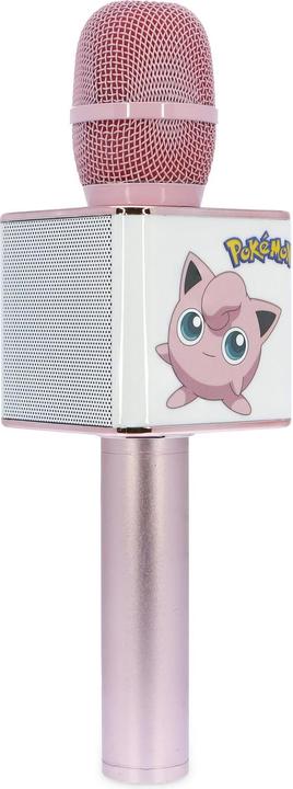 Actual product image OTL Microphone Pokémon Jigglypuff Karaoke Pink