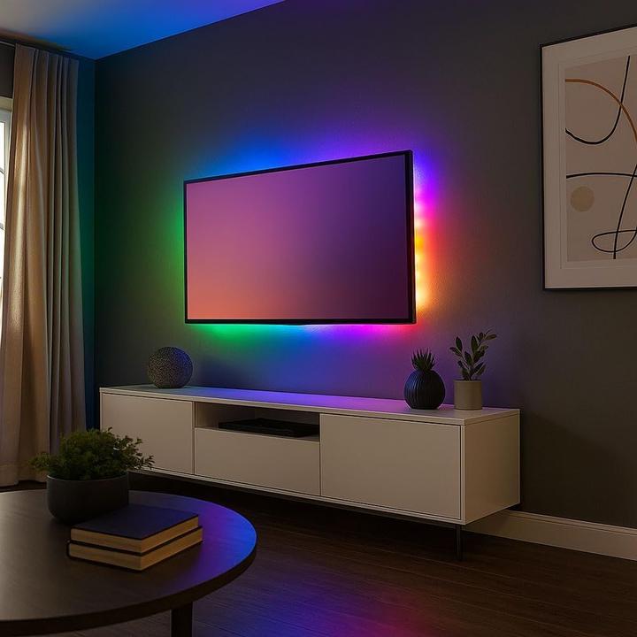 Image du produit Paulmann MaxLED 250 Stripe Set (Multicolore, 300 cm, Intérieur)