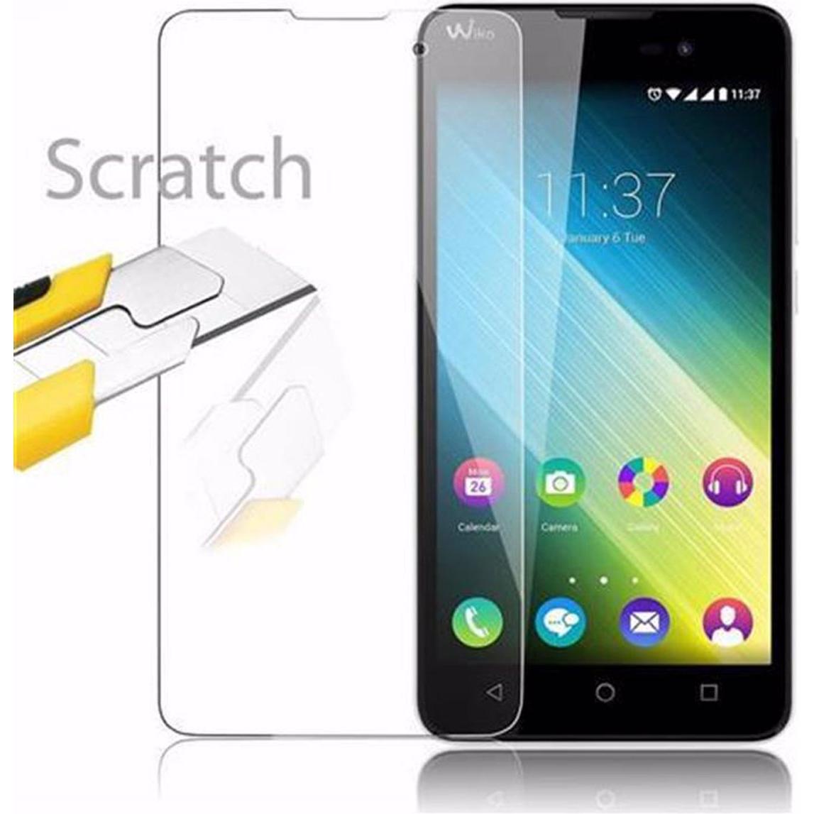 Thumbnail - Cadorabo Displayschutzglas (1 Stück, Wiko Lenny 2), Smartphone Schutzfolie, Transparent